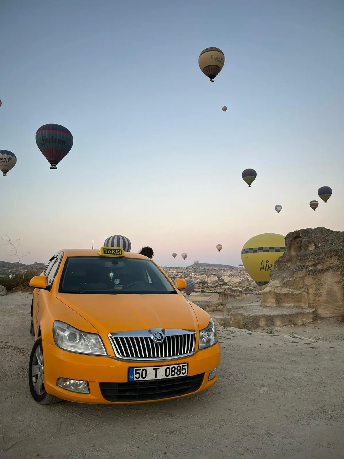 Ürgüp Vip Taksi