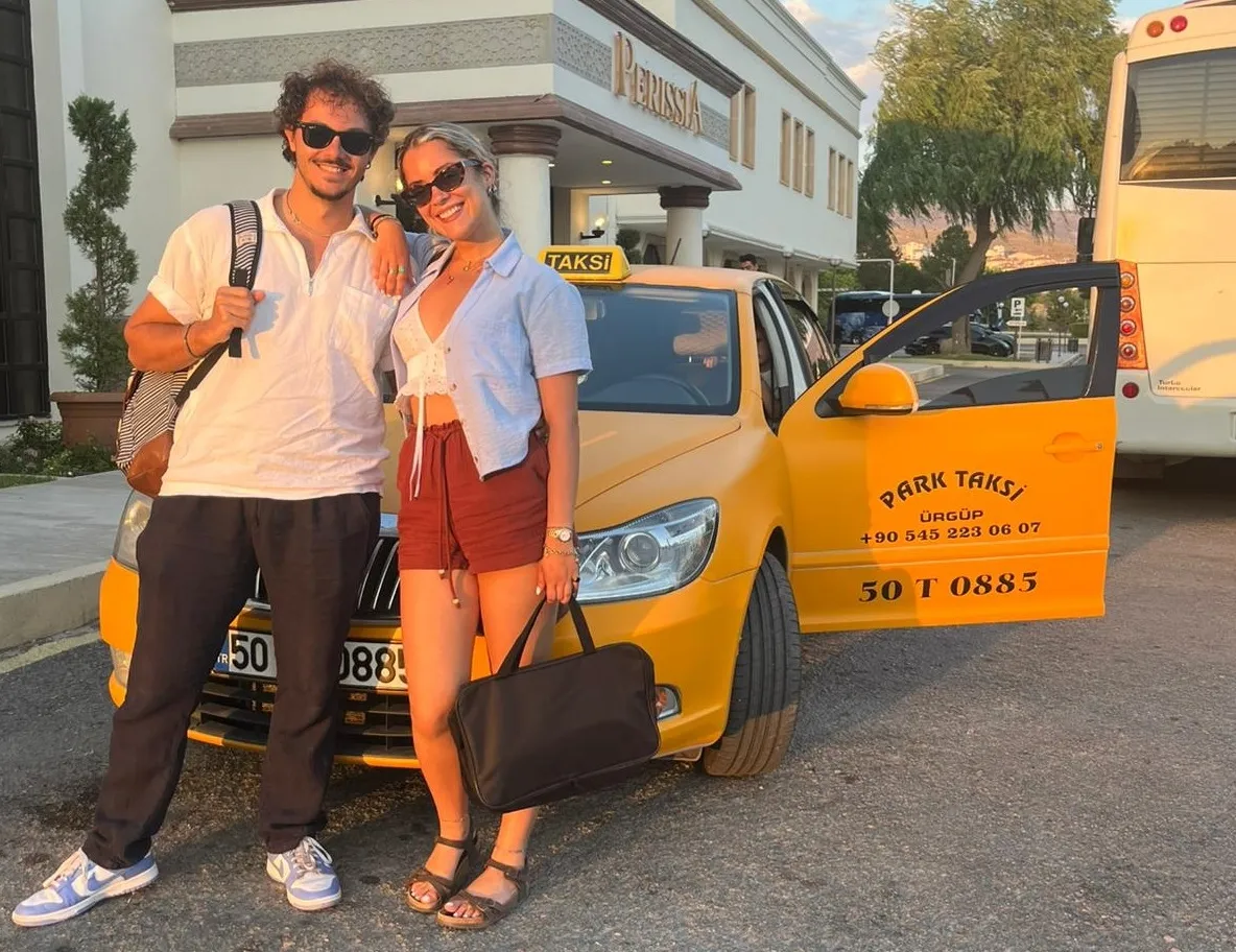 Kapadokya Gezileriniz İçin Neden Ürgüp Vip Taksi’yi Tercih Etmelisiniz?